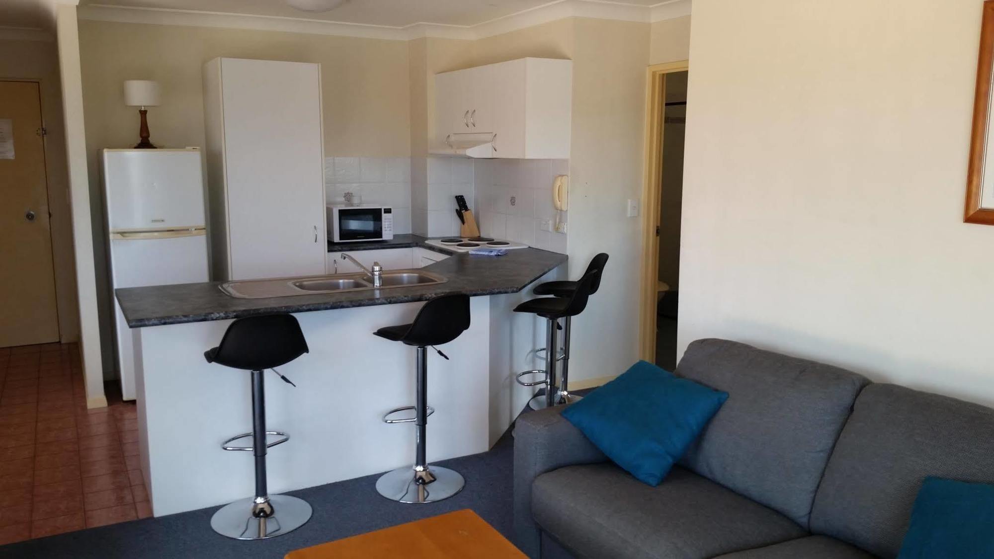 Mango Cove Apartment Guldkusten Exteriör bild
