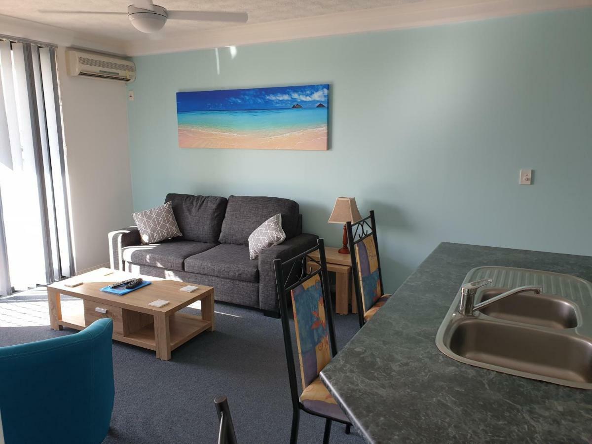 Mango Cove Apartment Guldkusten Exteriör bild